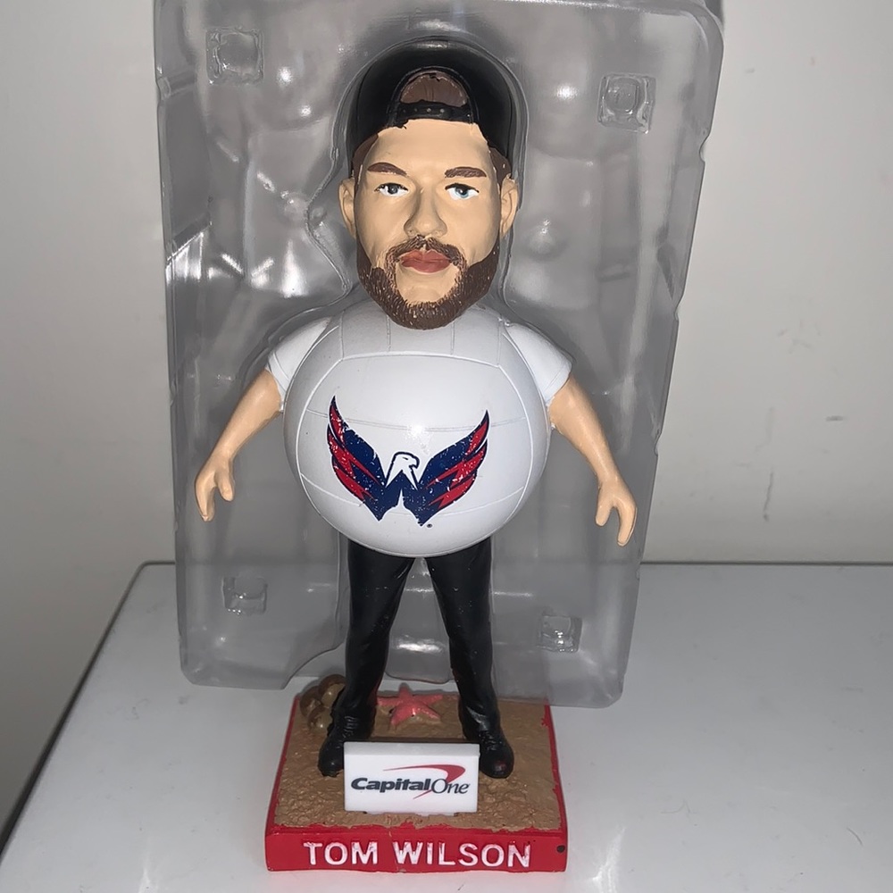 Tom Wilson Bobblehead